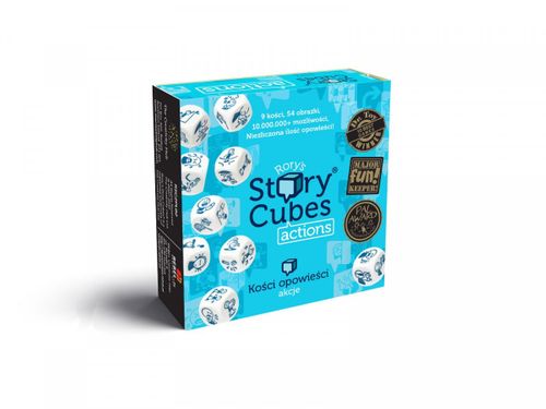 Story Cubes' Akcje na Arena.pl
