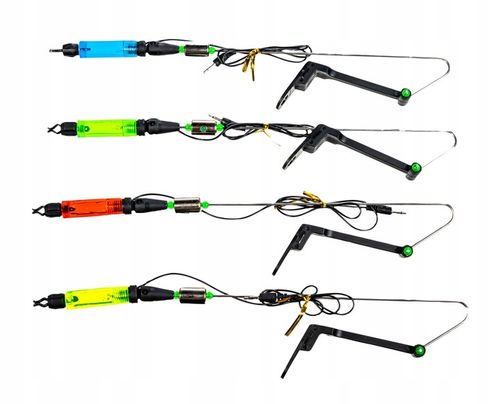 2x sygnalizator brań Jaxon sya107 2x swinger led na Arena.pl