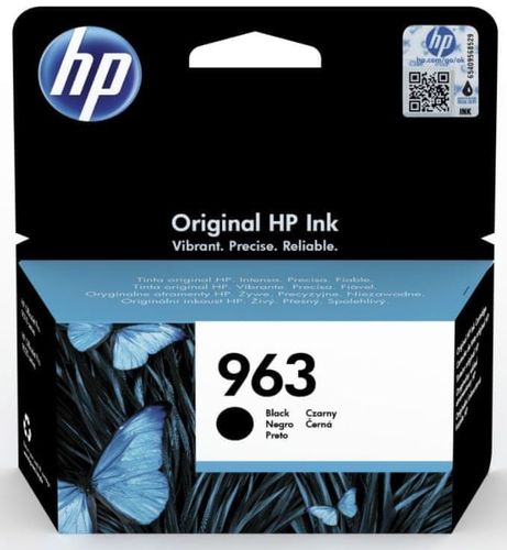 Tusz HP 963 Black (3JA26AE) na Arena.pl