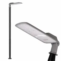 Słup oświetleniowy 3M LAMPA ULICZNA 200W 4500K Latarnia maszt