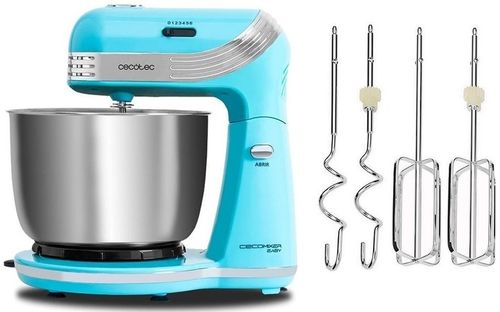 Robot Kuchenny Planetarny Cecomixer Easy 4041 Cecotec 250W 6 Mocy Niebieski na Arena.pl