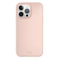 uniq etui lino iphone 14 pro 6,1różowy/pink blush