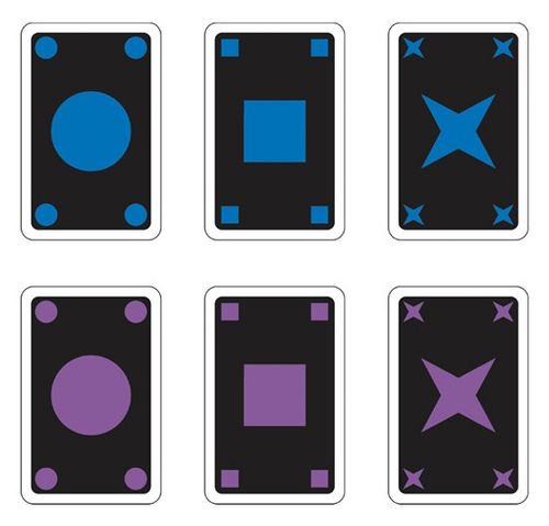 Qwirkle karciane na Arena.pl