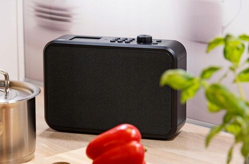 Radio internetowe Imperial DABMAN i460 DAB+ FM Bluetooth czarne na Arena.pl