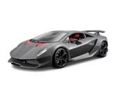 1:24 lamborghini sesto elemento met gray 0619