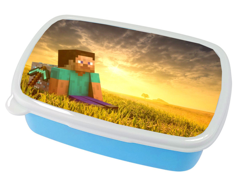 Pojemnik śniadaniowy Minecraft na Arena.pl