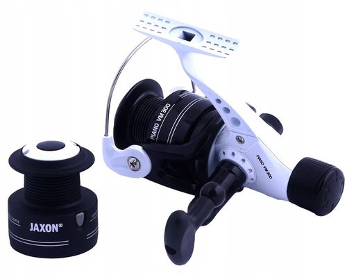 Zestaw METHOD FEEDER- Wędka Kołowrotek + akc JAXON na Arena.pl