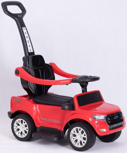 Jeździk 3w1 FORD - czerwony na Arena.pl