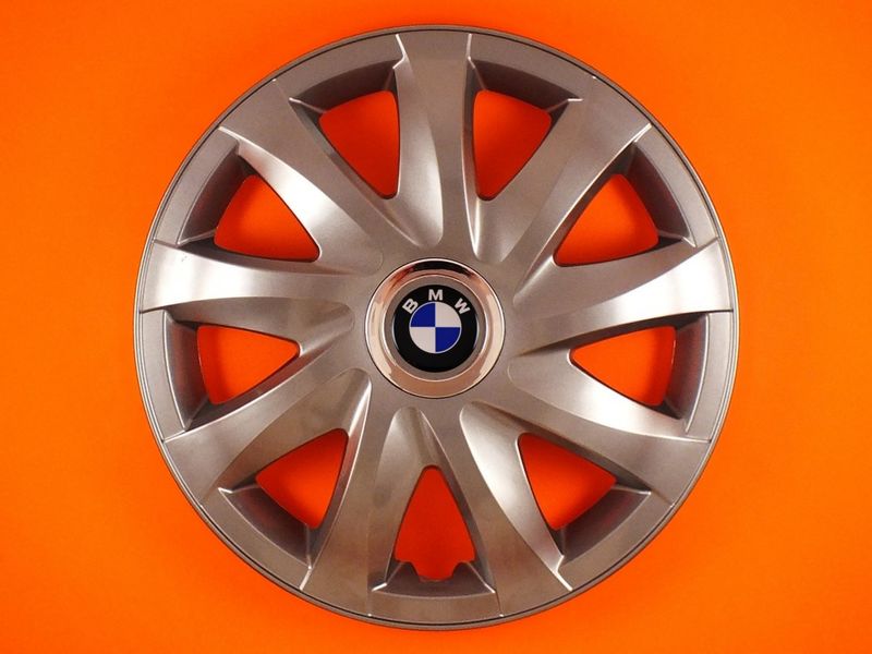 KOŁPAKI 15'' BMW E87 F20 E46 E90 E36 F30 E39 DRS zdjęcie 8