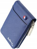 Portfel Skórzany Męski Wizytownik Etui Na Karty