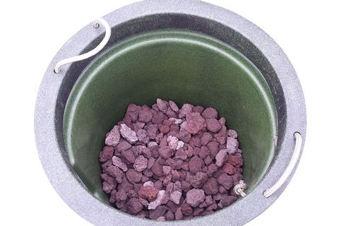 kamień lawa oczyszczalni, puzzolana 20 KG na Arena.pl