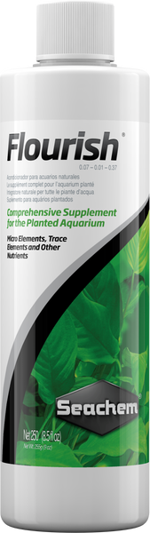 Seachem Flourish 250ml zdjęcie 1