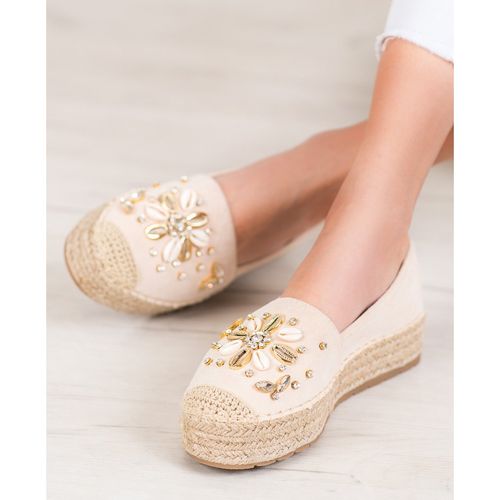 Espadryle Z Ozdobami r.38 na Arena.pl