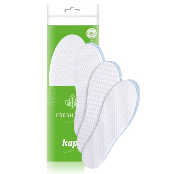 FRESH STEP 35-37 (3 PARY) - ROZMIAR - WKŁADKI zdjęcie 1