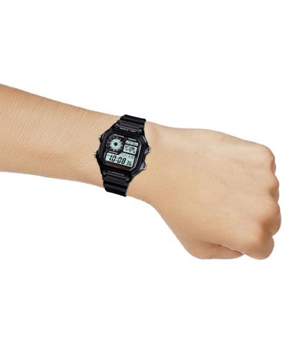 Zegarek Casio AE-1200WH-1AV na Arena.pl