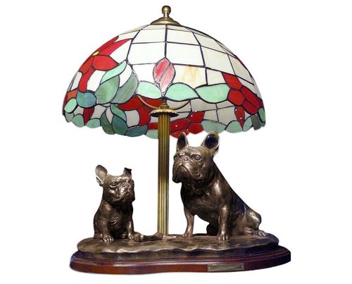 Buldog Francuski - lampa - 658 na Arena.pl