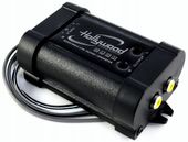 KONWERTER Poziomu SYGNAŁU Audio HIGH LOW HiLow 2x RCA Cinch HOLLYWOOD
