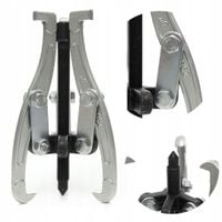 Ściągacz 3-ramienny 3'' do łożysk kraft&dele KD10119