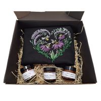 Prezent dla Kobiety: Zestaw Relaks – Świece i Workoplecak