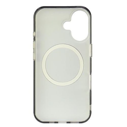 Audi IML Stitching Pattern MagSafe iPhone 16 6.1" czarny/black hardcase na Arena.pl