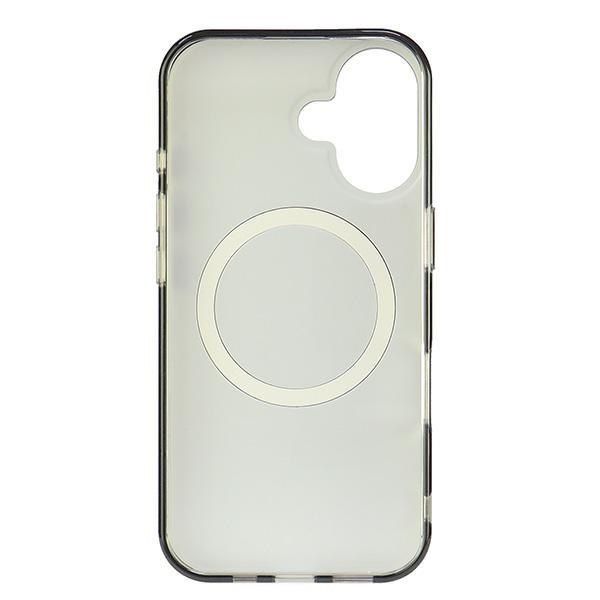 Audi IML Stitching Pattern MagSafe iPhone 16 6.1" czarny/black hardcase zdjęcie 6