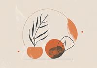 Plakat 66,5x46,5cm Tonacja Pasteli