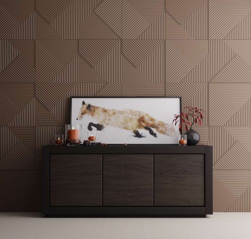 Panel ścienny 3D SŁOMKI #1 na Arena.pl