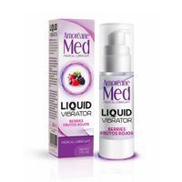 żel/sprej-liquid vibrator berries 30ml.