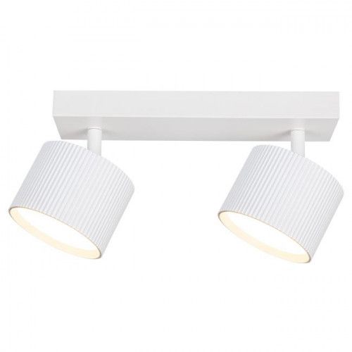 KINKIET LED OBROTOWY ELASTYCZNY 12W BIAŁY STAL ALUMINIUM na Arena.pl