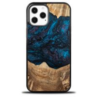 etui bewood unique na iphone 12 pro max - planets - neptun