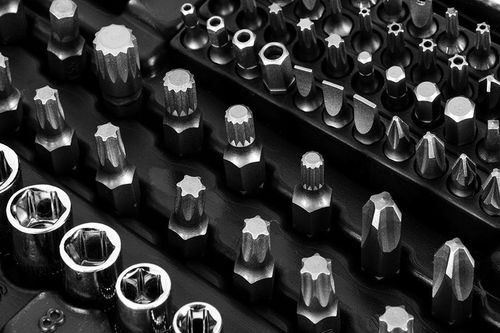 NEO ZESTAW KLUCZE NASADOWE 1/2" 3/8" 1/4" 219ele CRV PŁASKIE TORX na Arena.pl