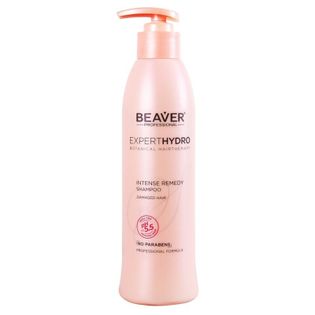 Beaver Expert Hydro Intense Remedy Shampoo Pojemności - 318ml