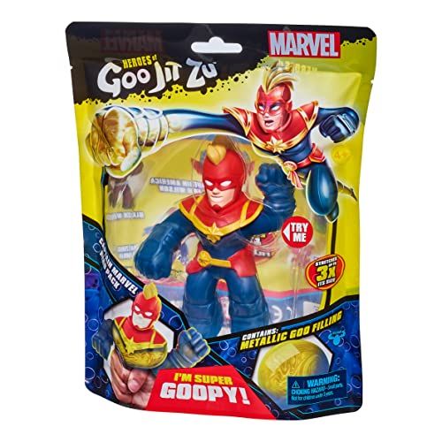 GOO JIT ZU - MARVEL - CAPTAIN MARVEL 4873 zdjęcie 1