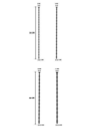penis dilator set small 4 pcs na Arena.pl