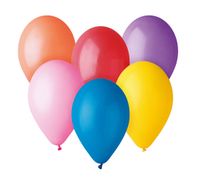 BALONY KOLOR MIX ZESTAW ANNA 10 GZ-AN10 GODAN