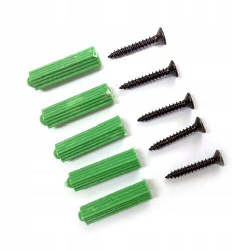 Aluminiowa Maskownica kabli 75cm System Click-Lock Otwierana Łatwy Dostęp na Arena.pl