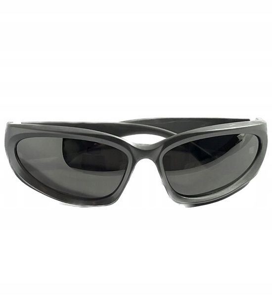 OKULARY PRZECIWSŁONECZNE UNISEKS MODNE Y2K SZYBKIE zdjęcie 2