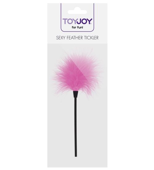 Zmysłowe piórko do pieszczot zdjęcie 2