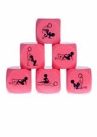 Kostka Erotyczna Kości Miłości Pozycje Sex 1 Sztuk