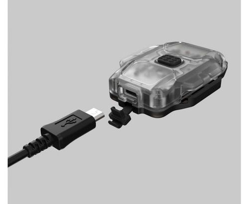 Latarka wielofunkcyjna Armytek Crystal Grey na Arena.pl