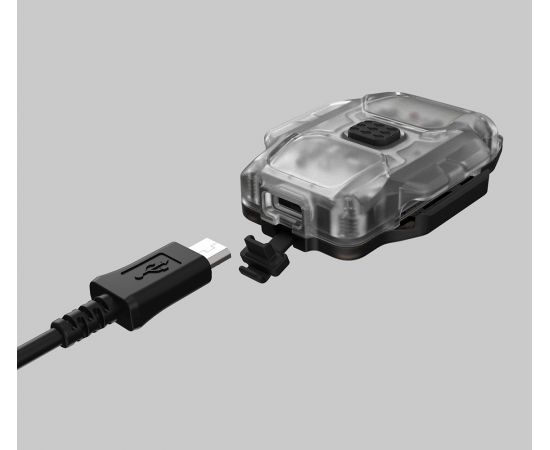 Latarka wielofunkcyjna Armytek Crystal Grey zdjęcie 7