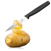 Nóż kuchenny uniwersalny do obierania skrobania