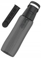 Butelka filtrująca Dafi Solid 0,7 czarna + szczoteczka do czyszczenia