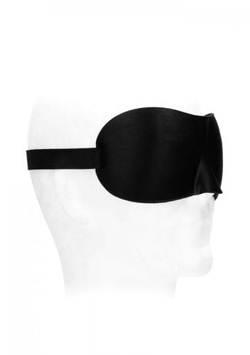 satin curvy eye mask   with elastic straps na Arena.pl