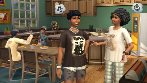 THE SIMS 4 POWRÓT GRUNGE'U DLC KLUCZ EA APP ORIGIN CD KEY KOD BEZ VPN 24/7 na Arena.pl