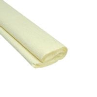 BIBUŁA MARSZCZONA 50X200CM HAPPY COLOR 02 WANILIOWY