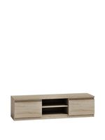 STOLIK RTV MALWA 140 - DĄB SONOMA