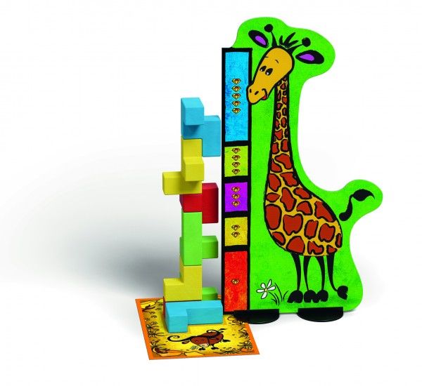 Ubongo Junior 3D Egmont zdjęcie 13