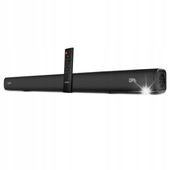 SVEN SB-2040A Soundbar, HDMI ARC, Bluetooth, pilot, USB, 40W, Optyk, AUX