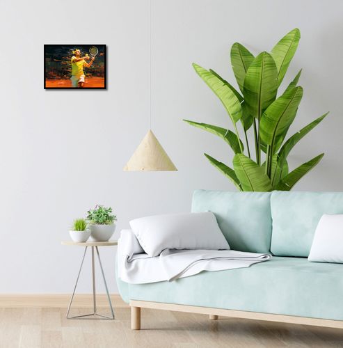 Plakat 35x25cm Mistrzowski Serwis na Arena.pl